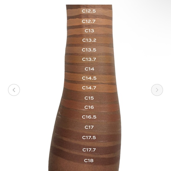 C12.5 | Revolution Conceal & Define Full Coverage Concealer - Picture 4 of 5